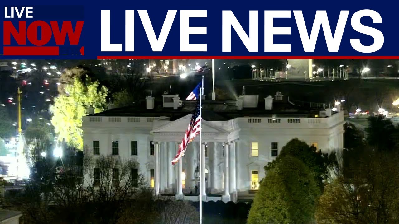LIVE: Trump meeting with Mamdani, DC national guard latest, Epstein files release latest news