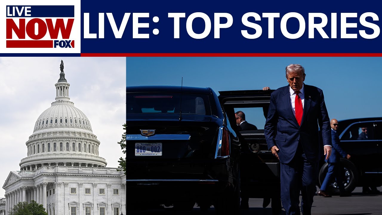 LIVE: Trump returns to White House, Govt. shutdown continues, Tuesday night election preview, more