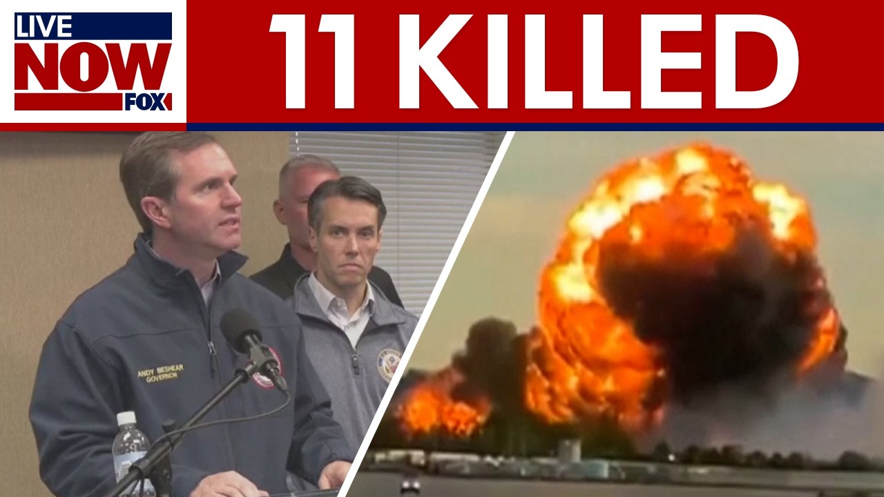 Louisville UPS plane crash: At least 11 killed