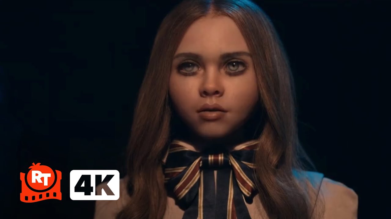 M3GAN (2023) 4K – Killing the Neighbor | Movieclips