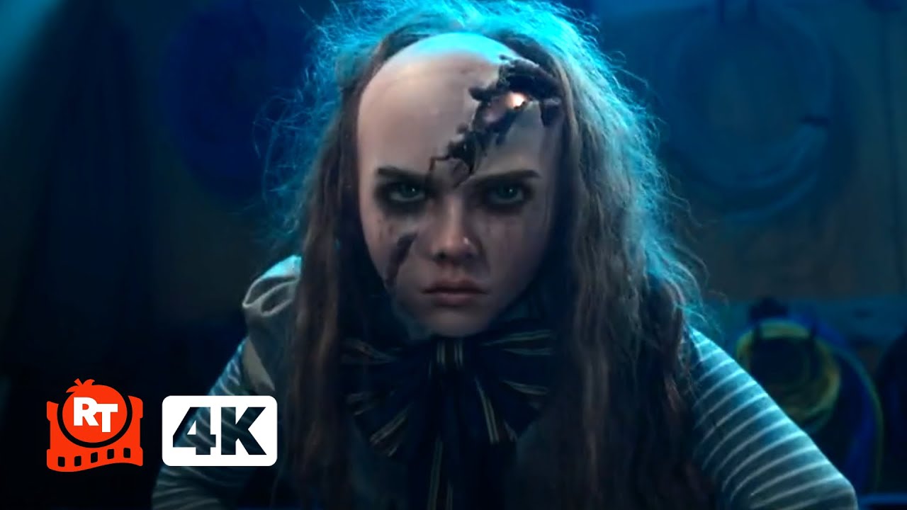 M3GAN (2023) 4K – M3GAN Is Destroyed | Movieclips