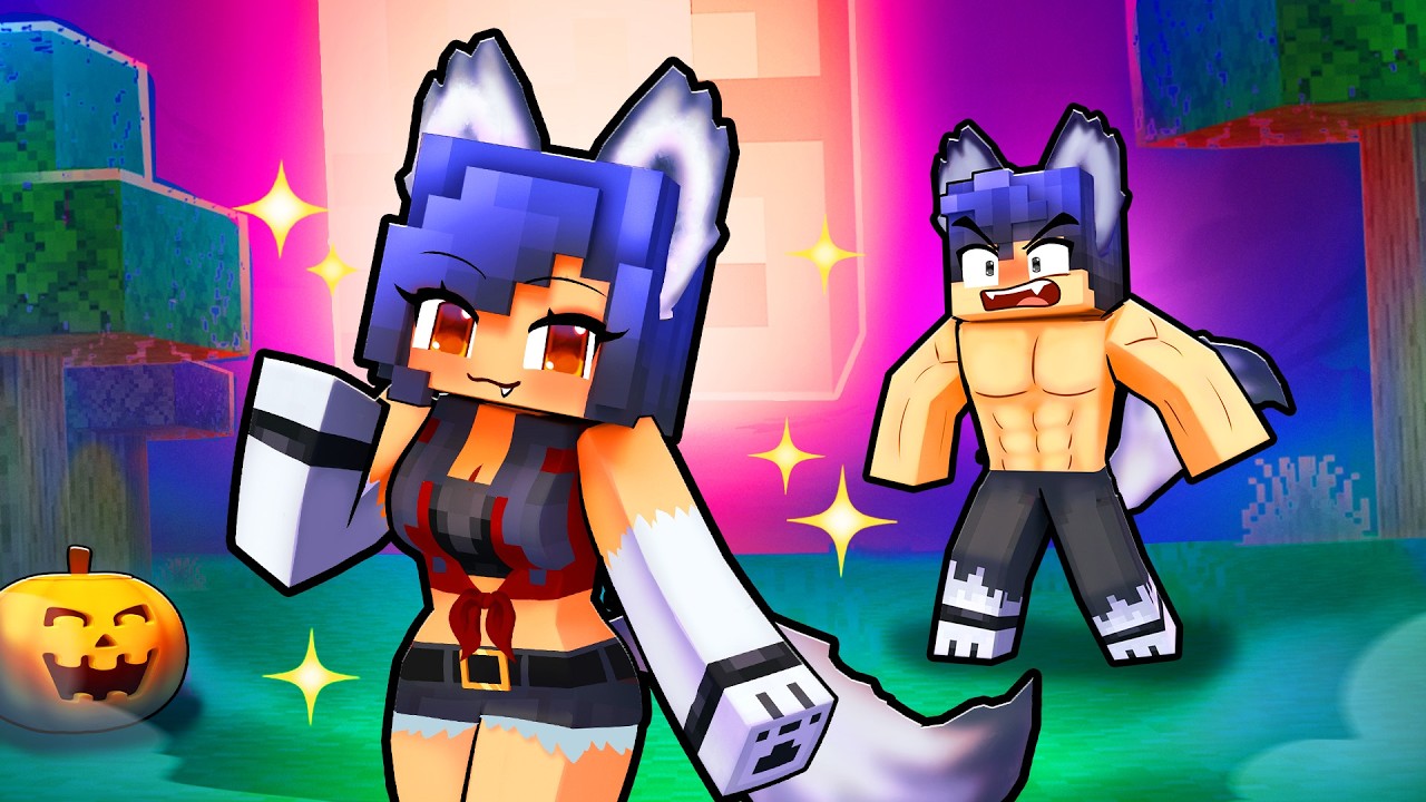 Making my FRIENDS into COSTUMES in Minecraft!