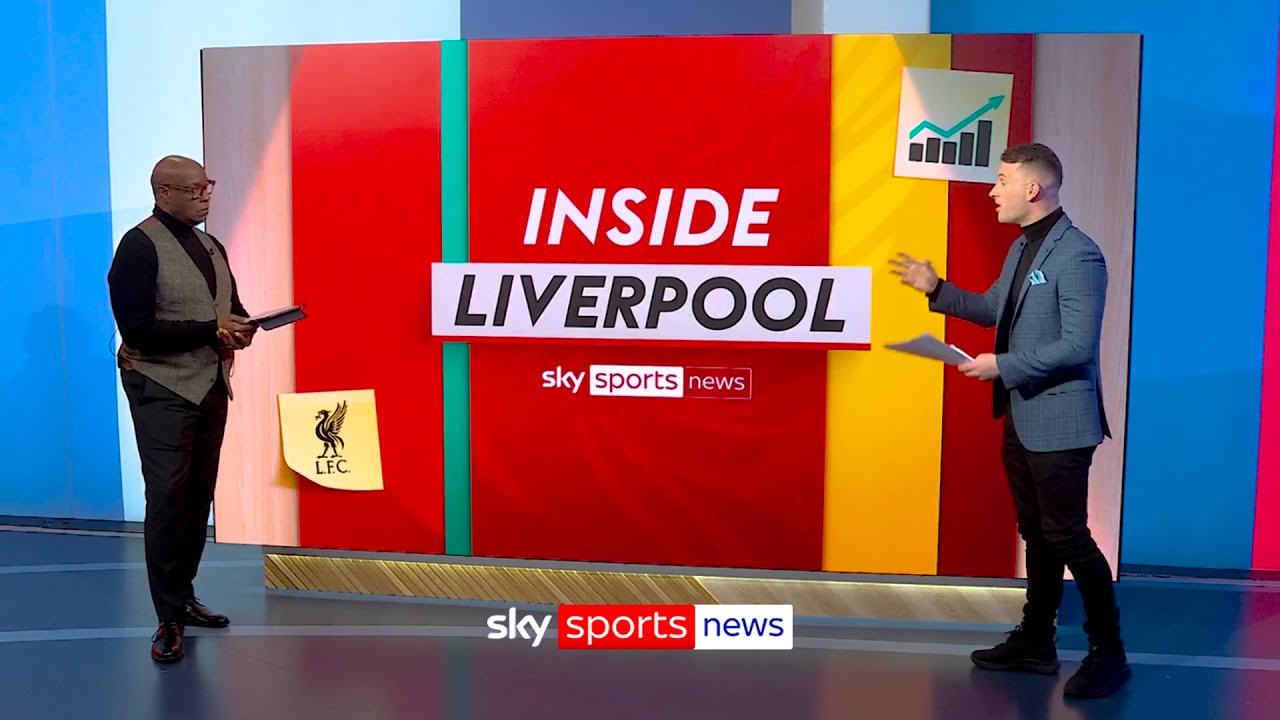 Marc Guehi? Antoine Semenyo? | Will Liverpool turn to the transfer market in January?