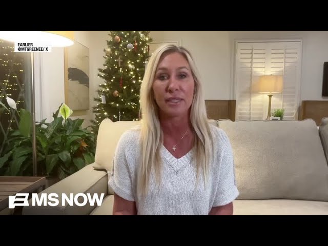 Marjorie Taylor Greene, burned by Trump, to quit Congress in January