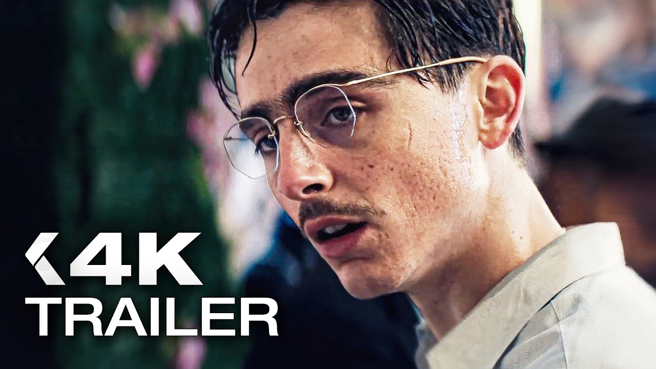 MARTY SUPREME Official Trailer 2 (2025) Timothée Chalamet