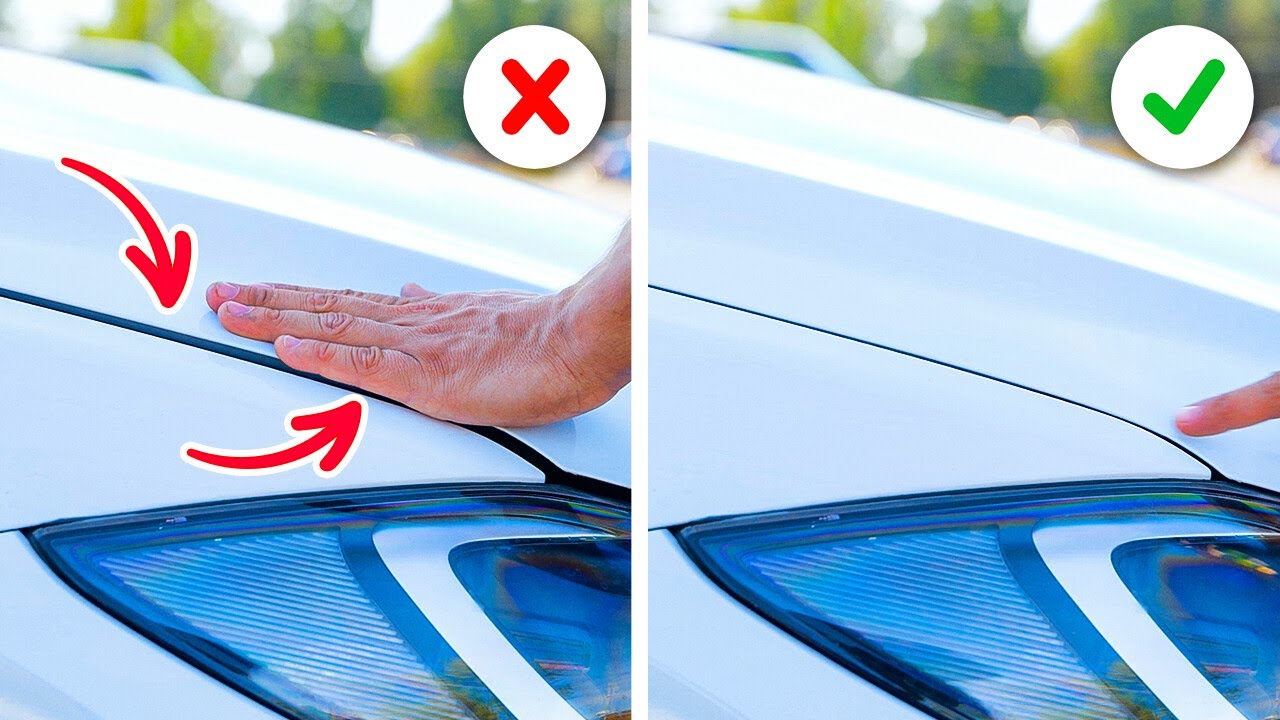 Mechanics Don’t Want You to Know These Car Hacks! 😱🚘