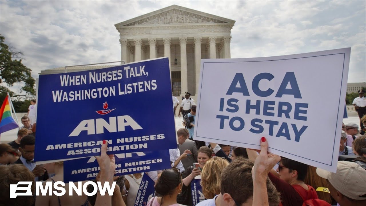 ‘Medications or paying the rent’: Dr. weighs choices Americans will face without Obamacare subsidies