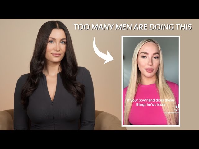 Men Are Losers If They Do THIS?