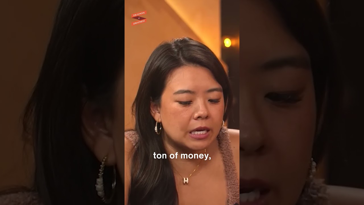 Men Need More Worth Than Money