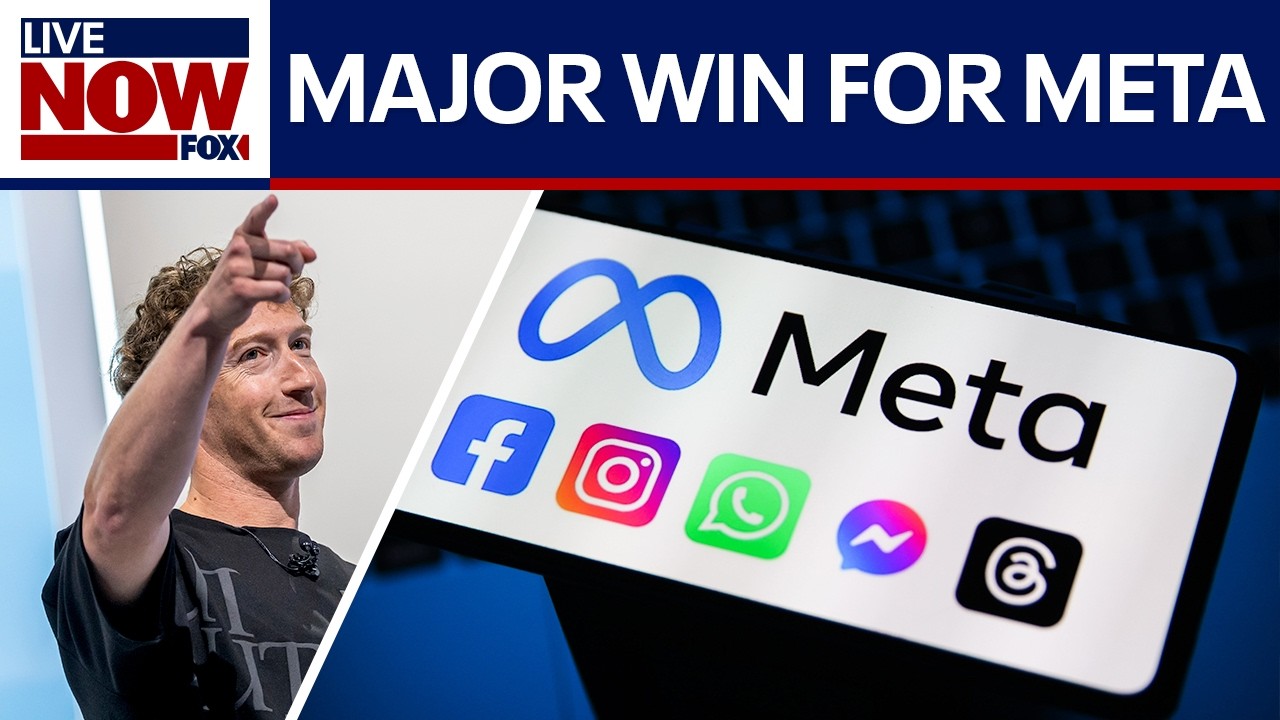 Meta wins antitrust case, keeps WhatsApp and Instagram