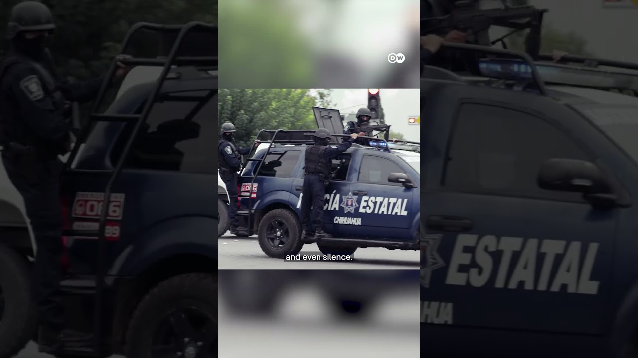 Mexico’s battle with cartels and corruption | DW Documentary