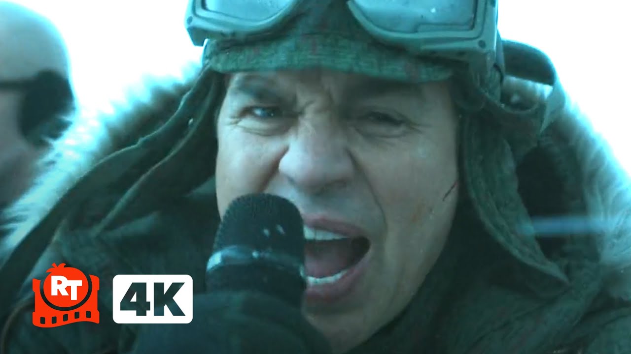 Mickey 17 (2025) 4K – ALIEN BUG SWARM!!! | Movieclips