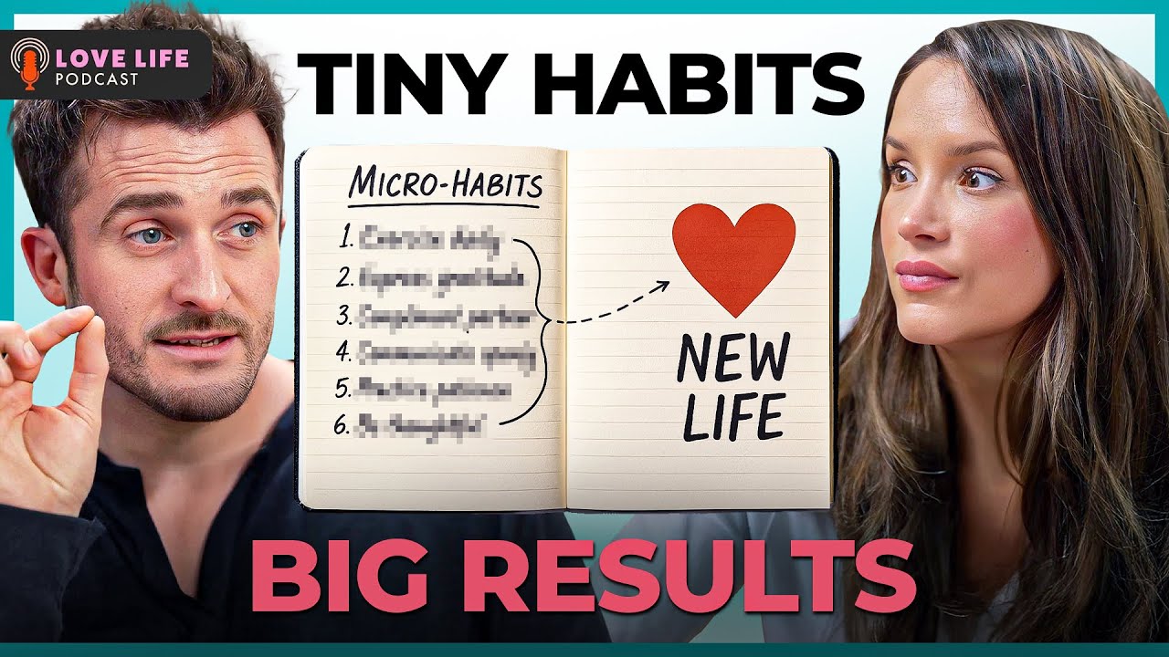 Micro-Habits That Will Transform Your Love Life