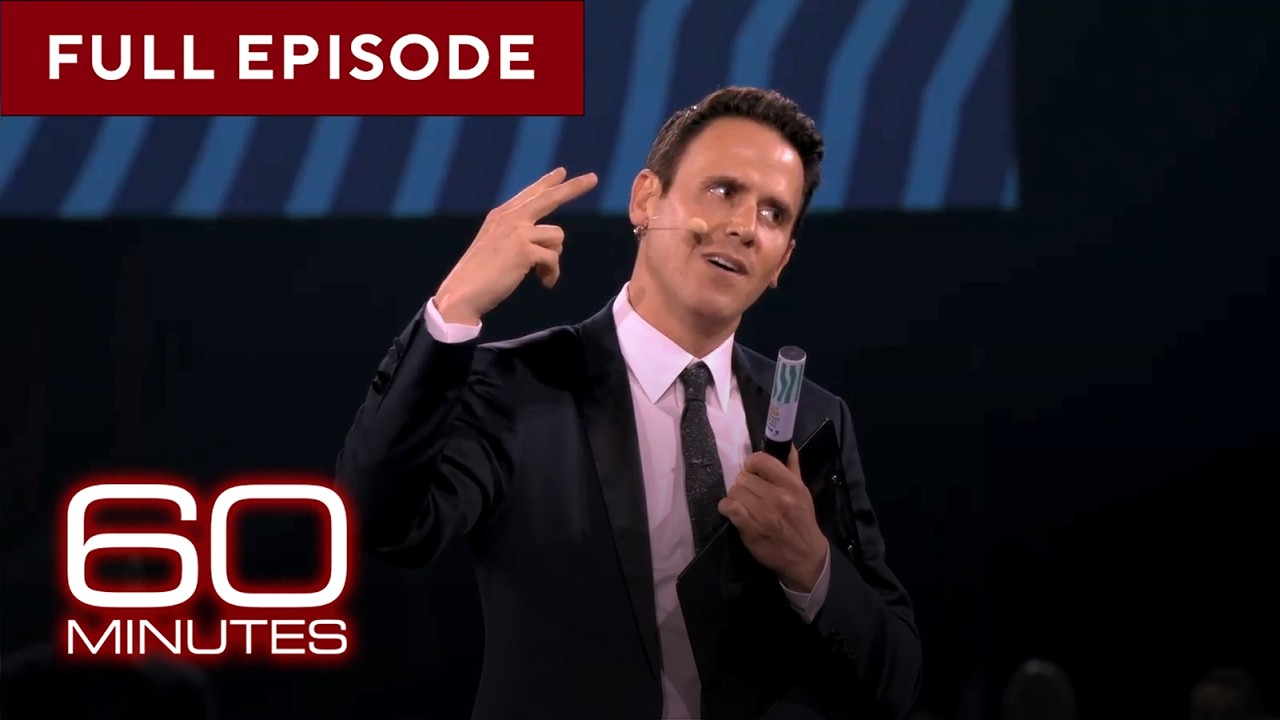 Mind Reading and Magic | 60 Minutes Full Episodes