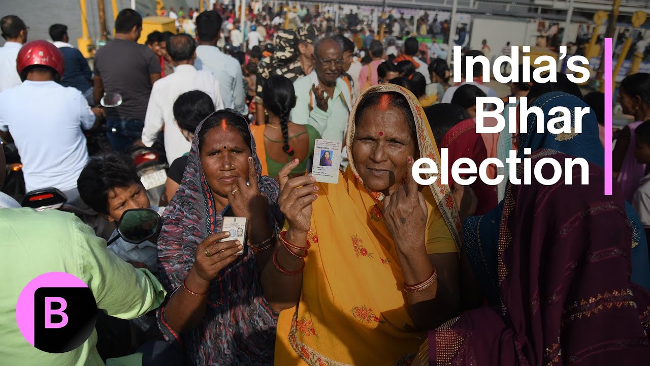 Modi’s BJP Faces Key Election Test in India’s Poorest State