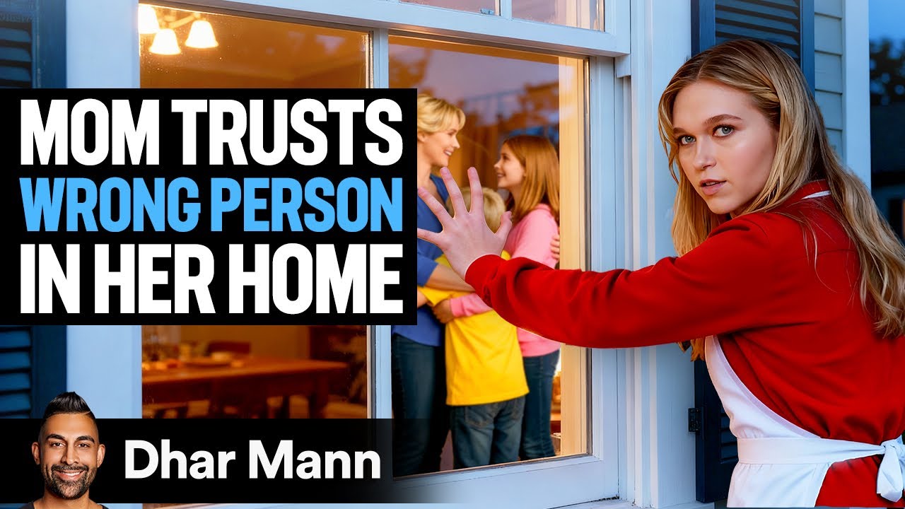 Mom Doesn’t Know NANNY Is DAUGHTER | Dhar Mann Studios