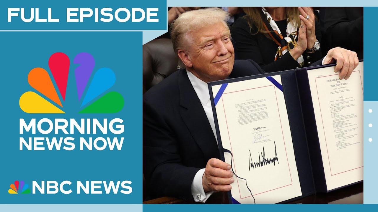 Morning News NOW Full Episode – Nov. 13