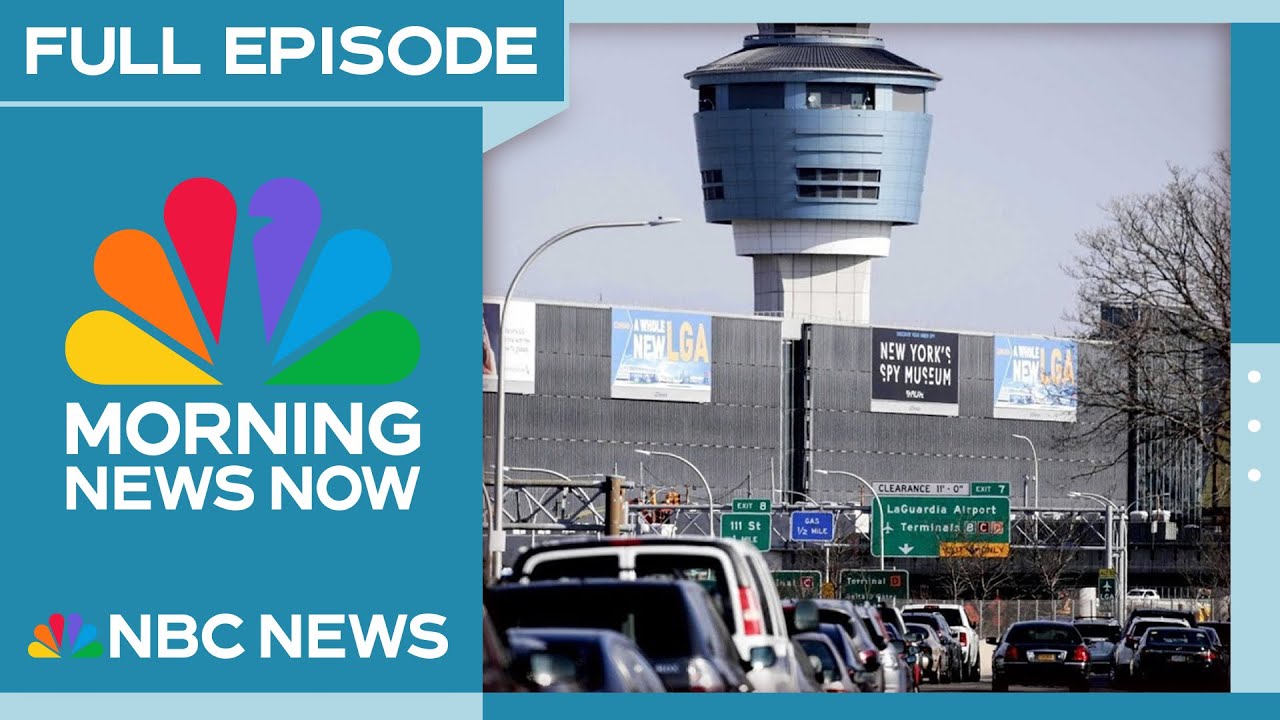 Morning News NOW Full Episode – Nov. 26