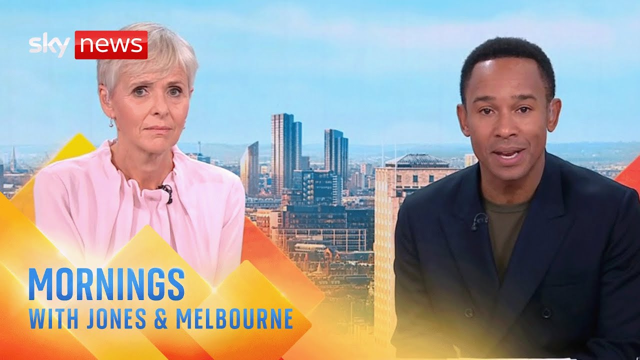 Mornings with Jones and Melbourne | Saturday 15 November 2025
