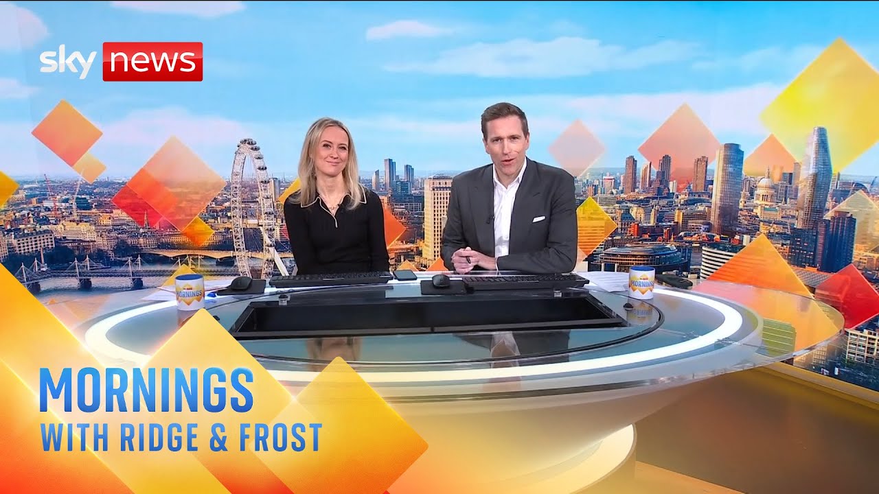 Mornings with Ridge and Frost | Tuesday 18 November 2025