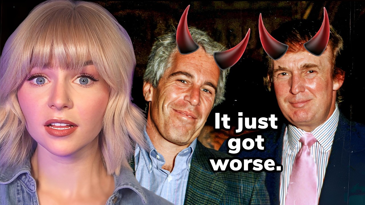 Most Disturbing Update Yet…