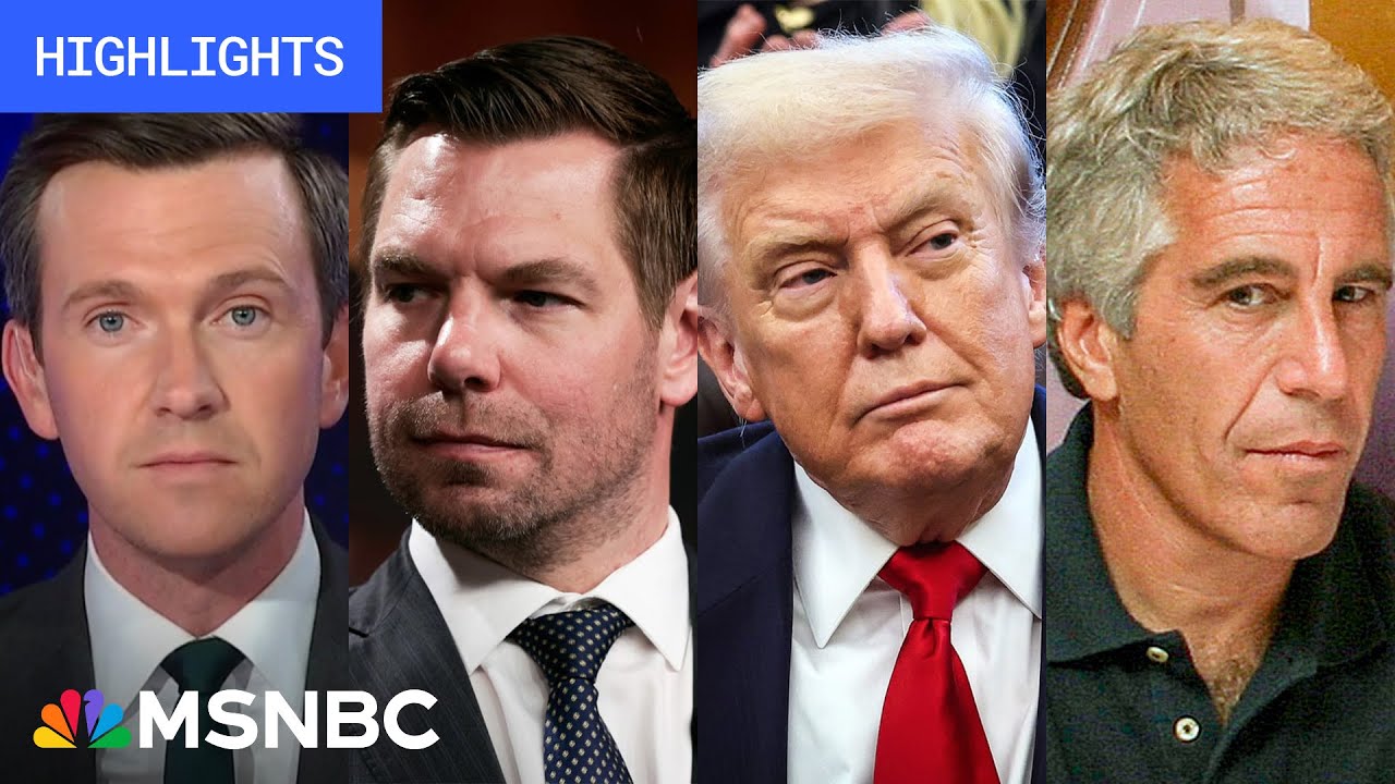 MSNBC Highlights – Nov. 13