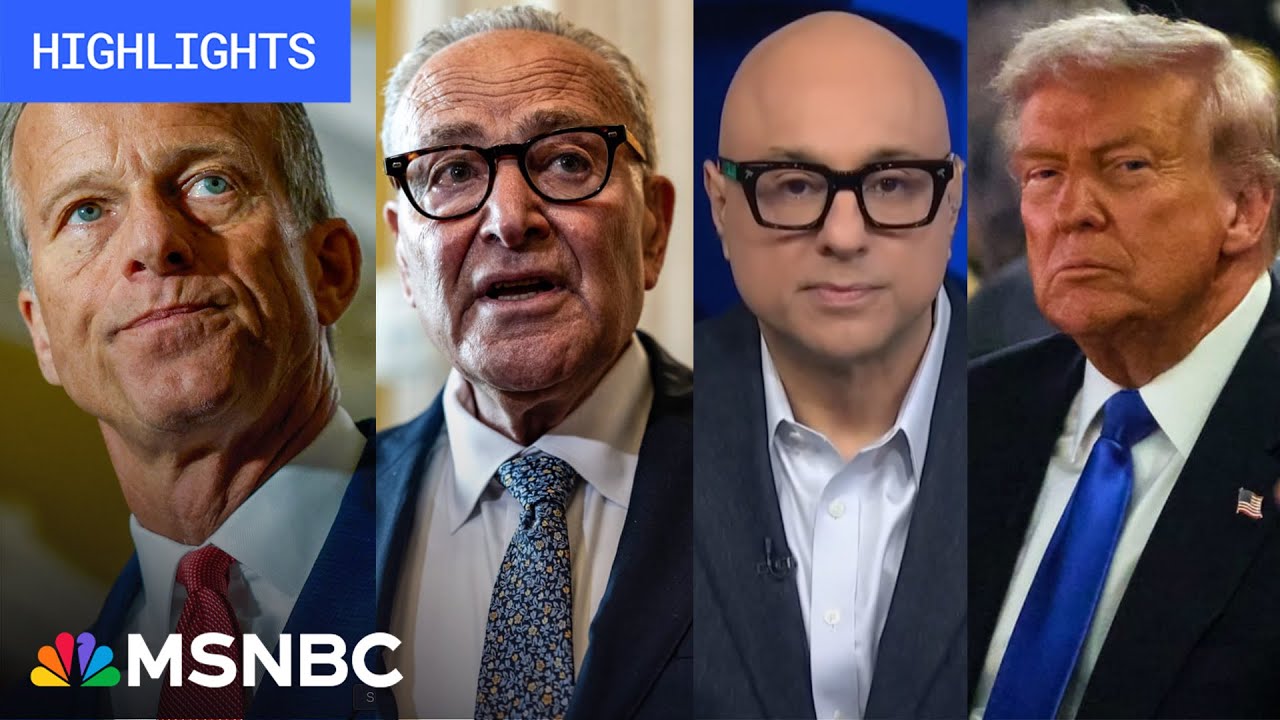 MSNBC Highlights – Nov. 9