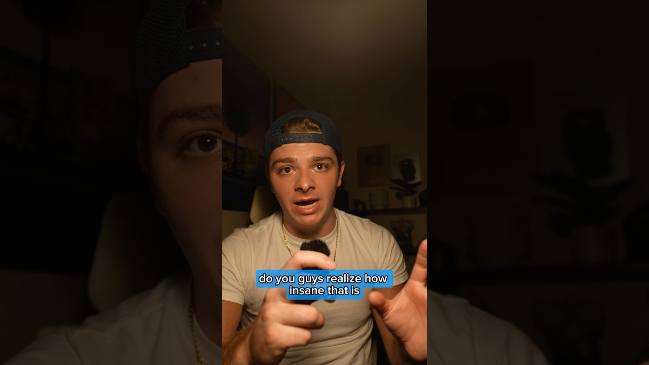 Mukbang YouTubers are insane 😭