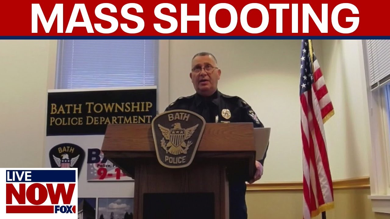 Multiple injured in Ohio party shooting  | LiveNOW from FOX