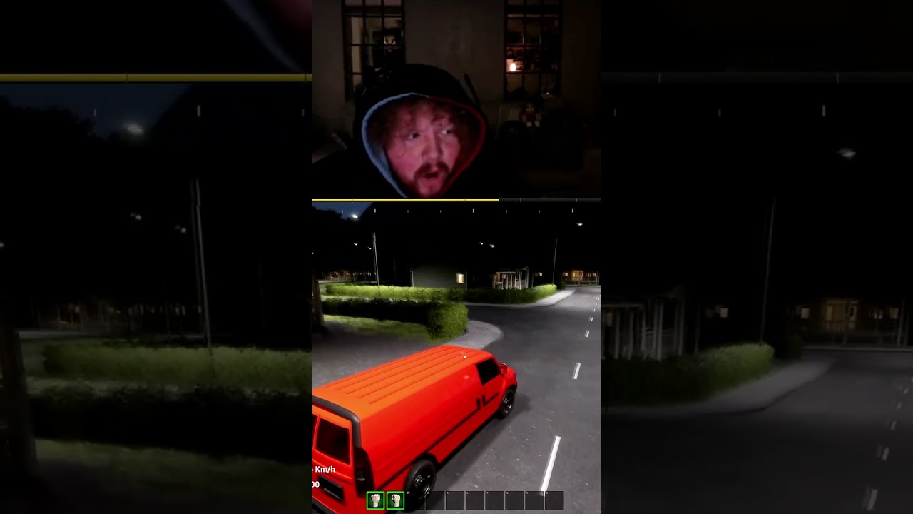 My Driving Skills Could Use Some Improvement