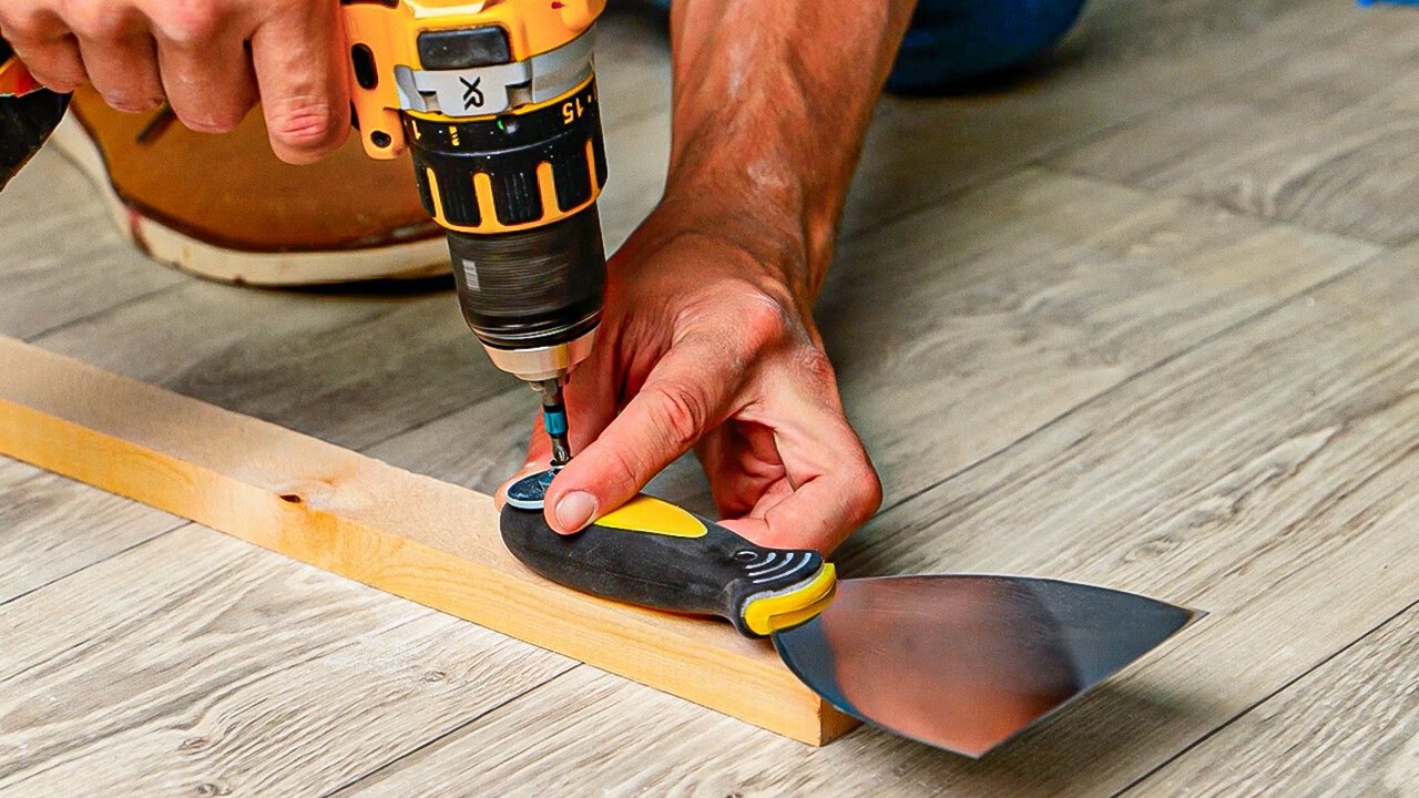 My Father Taught Me These Repair Hacks 10 Years Ago. Still Saving Me!