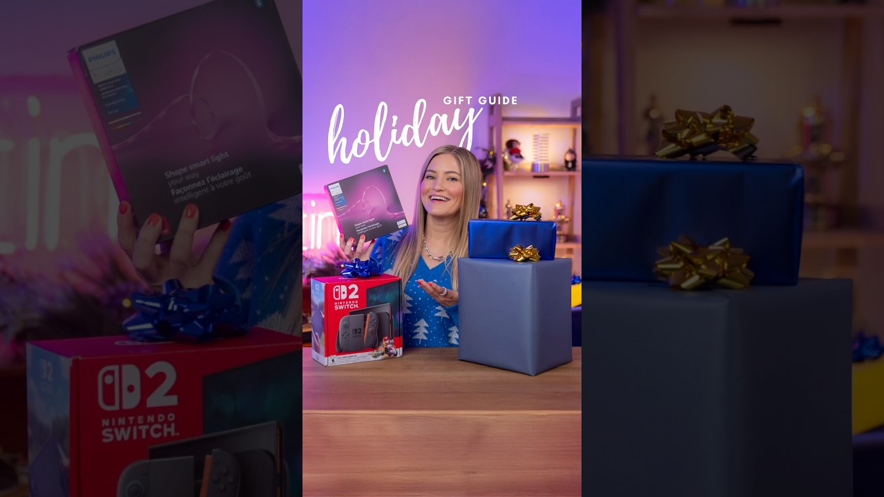 My Holiday Tech Recommendations