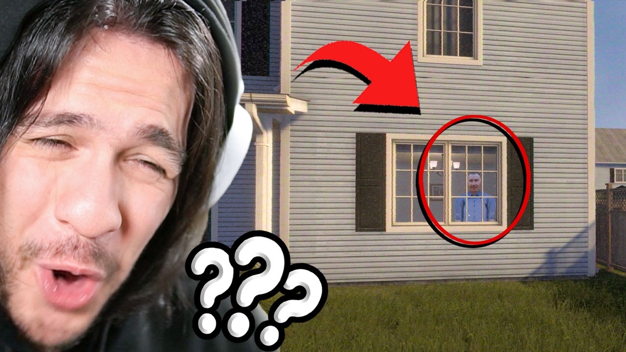 My Neighbor is a Killer and can Hear My Mic?