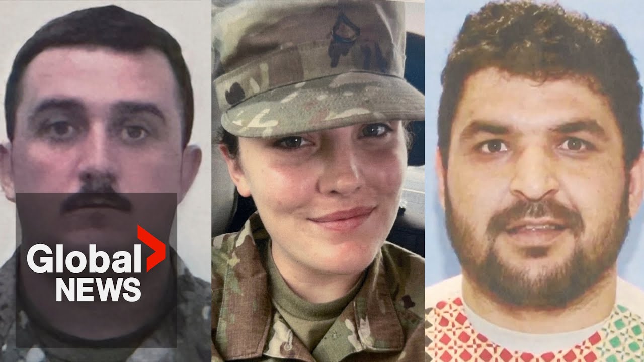 National Guard shooting suspect worked with the CIA: Report