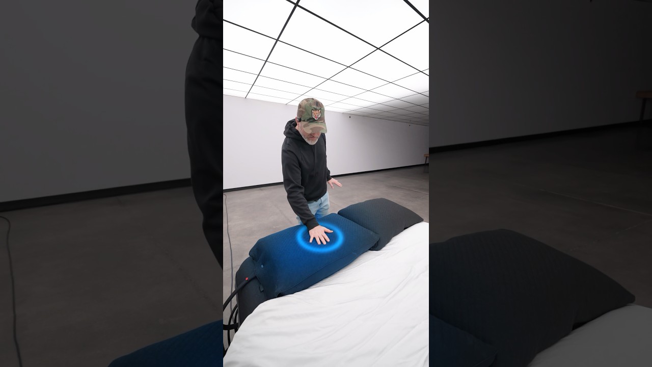 Never Flip Your Pillow Again…