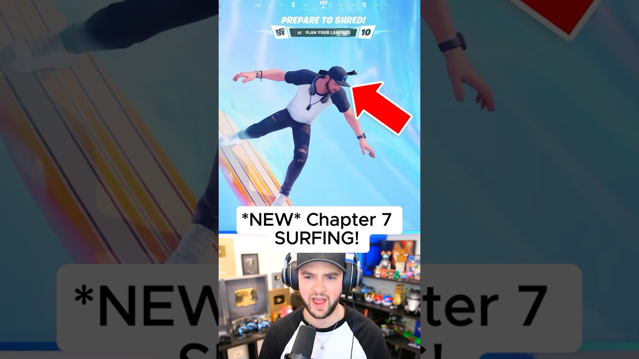 *NEW* Chapter 7 Surfing Is CRAZY!