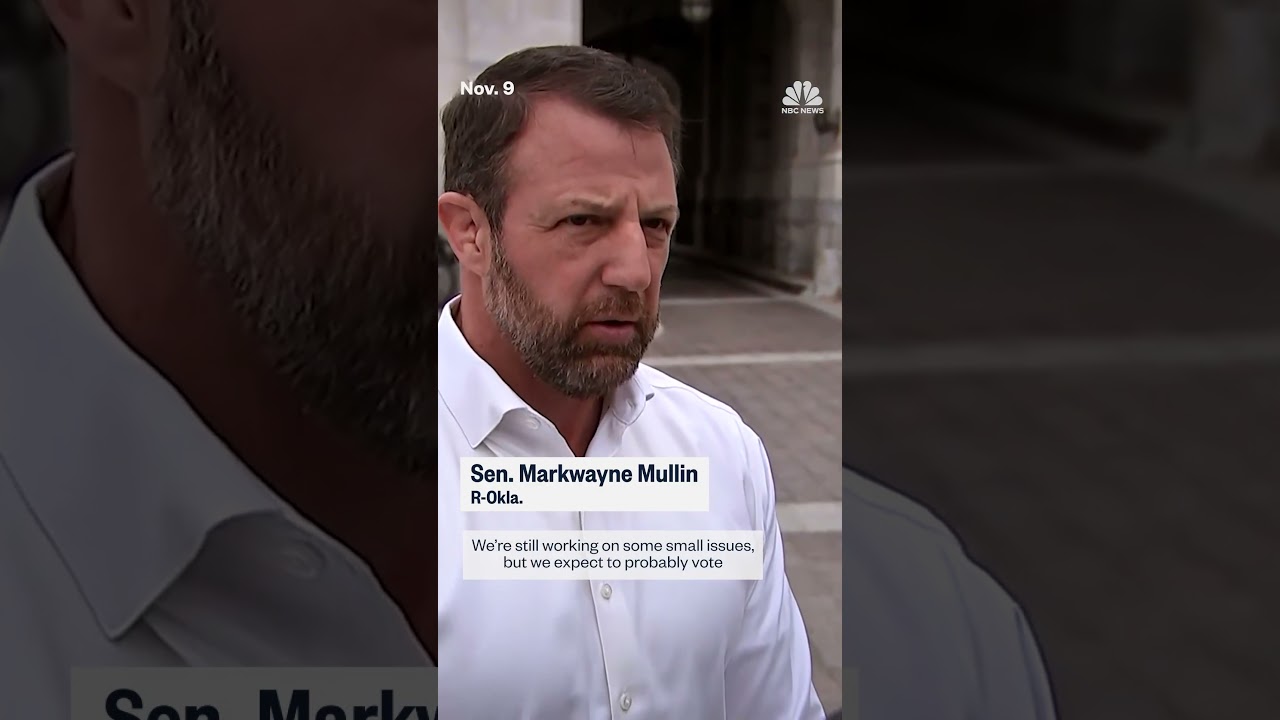 New deal emerges on Capitol Hill that could end government shutdown