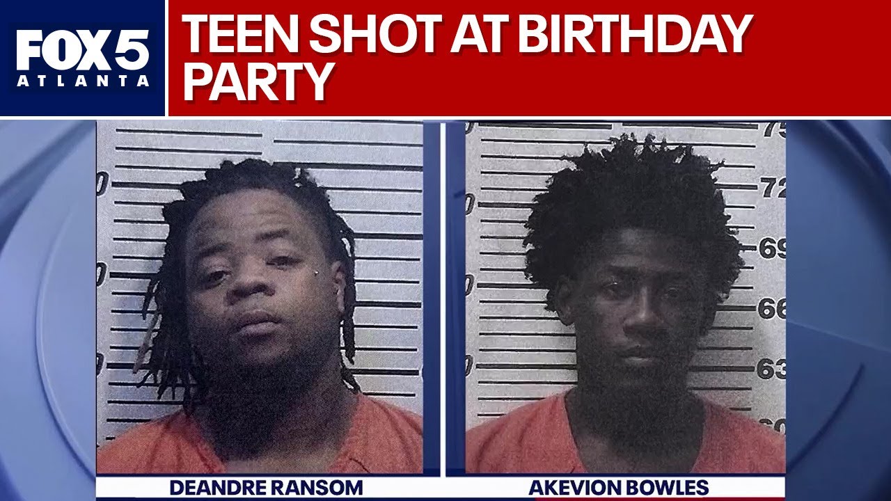 New details in birthday party shooting | FOX 5 News
