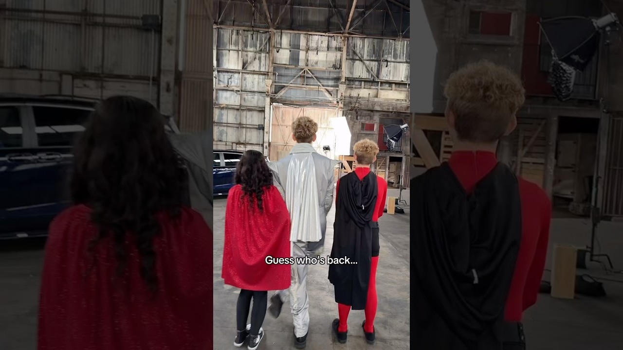 New Dhar Mann reunion episode premieres Thursday on Thanksgiving ❤️