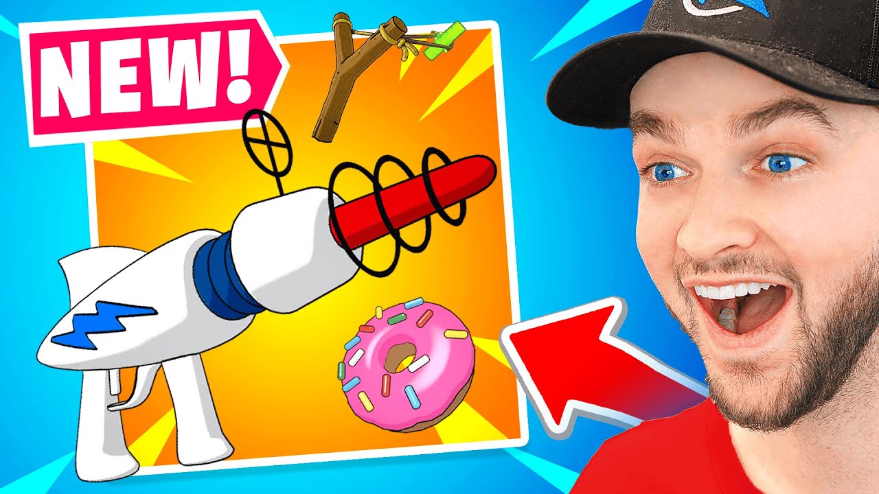 *NEW* Fortnite Simpsons Update LIVE! #EpicPartner