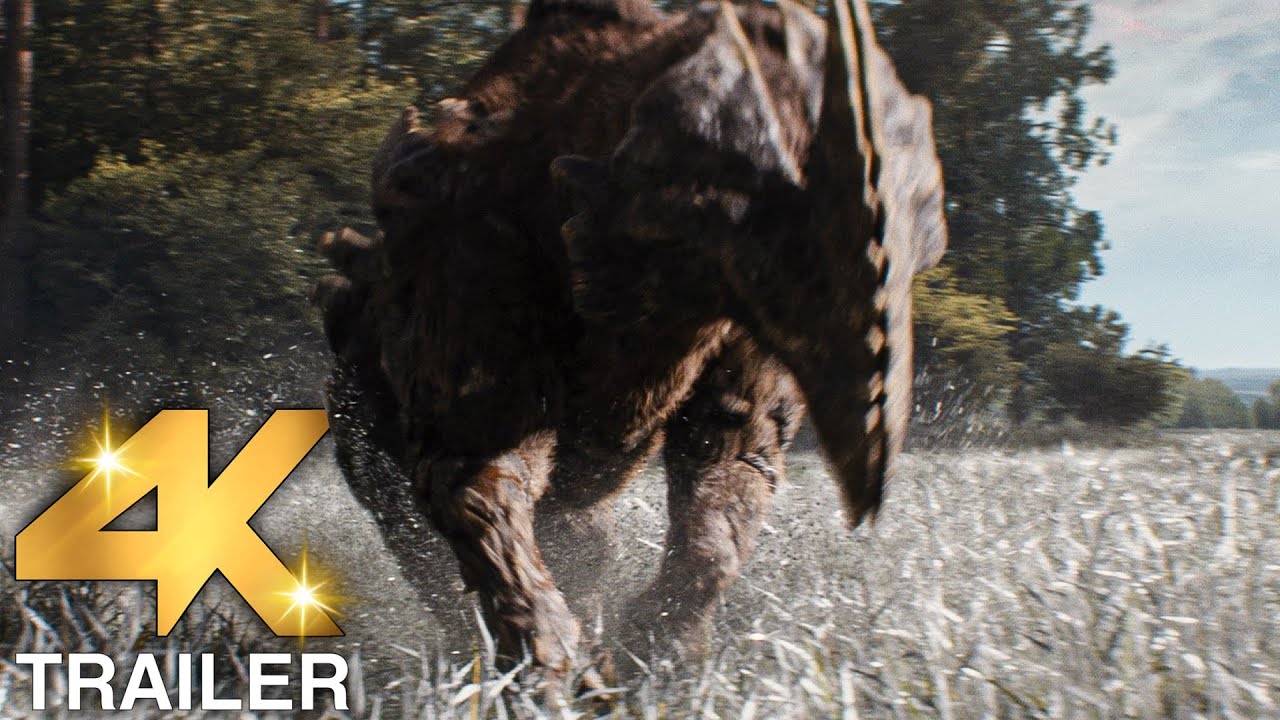 NEW MOVIE TRAILERS 2025 | November Releases | 4K ULTRA HD