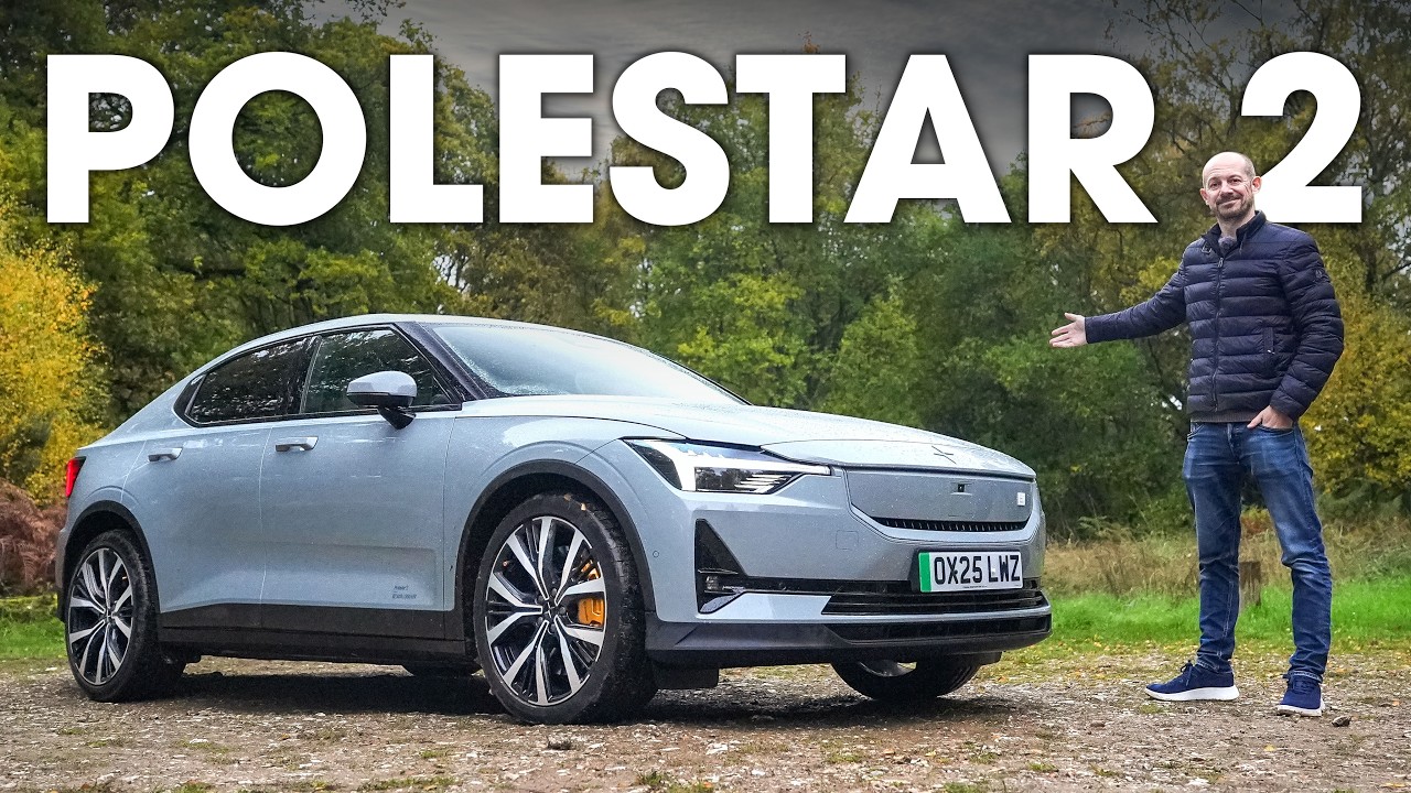 NEW Polestar 2 review – all changes for 2026 in detail! | What Car?