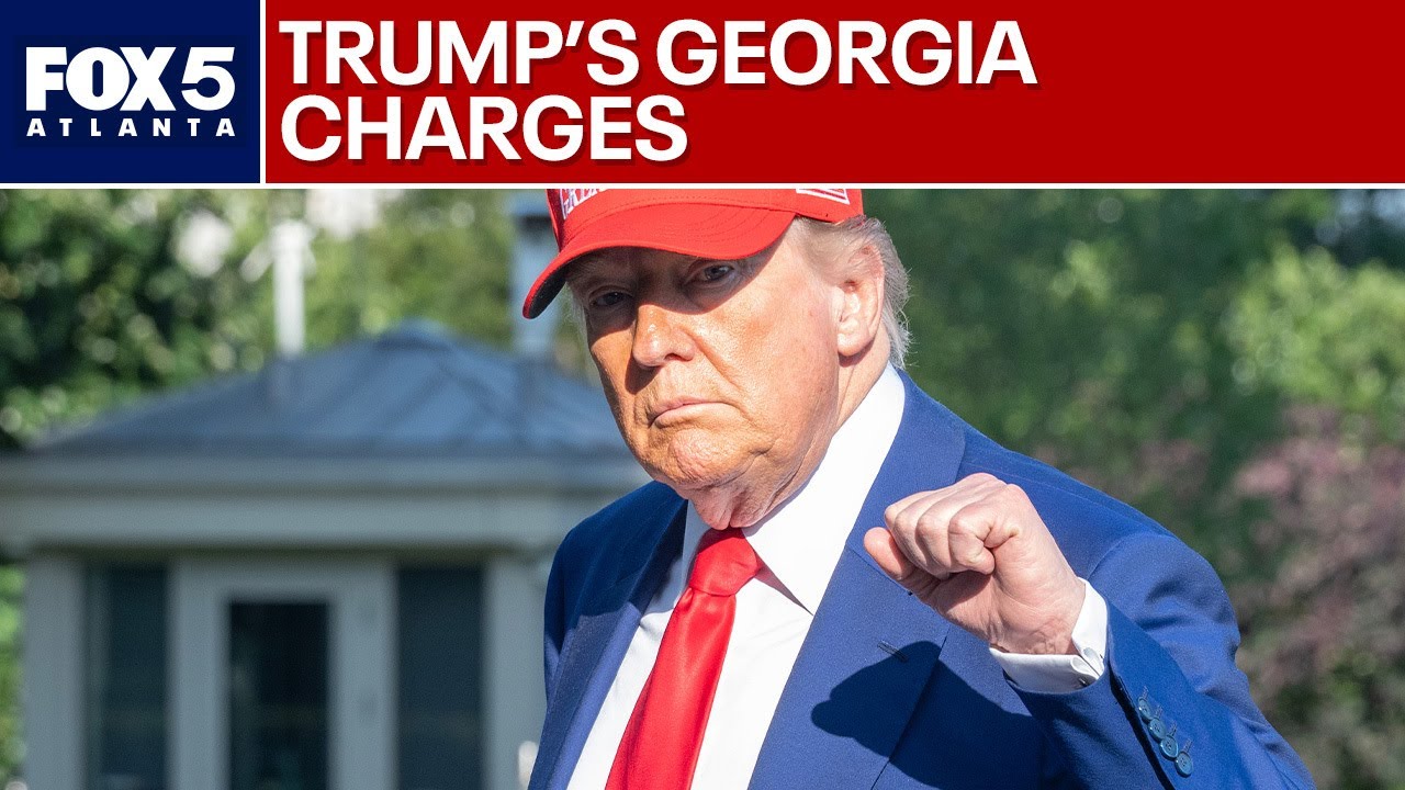 New prosecutor takes on Trump’s Georgia election interference case | FOX 5 News