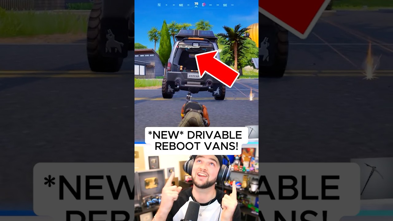 *NEW* Reboot Vans Are BROKEN!