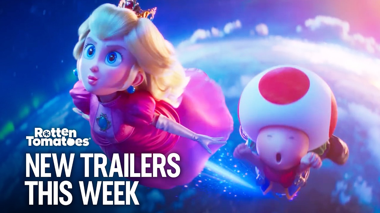 New Trailers This Week | Week 46 (2025)