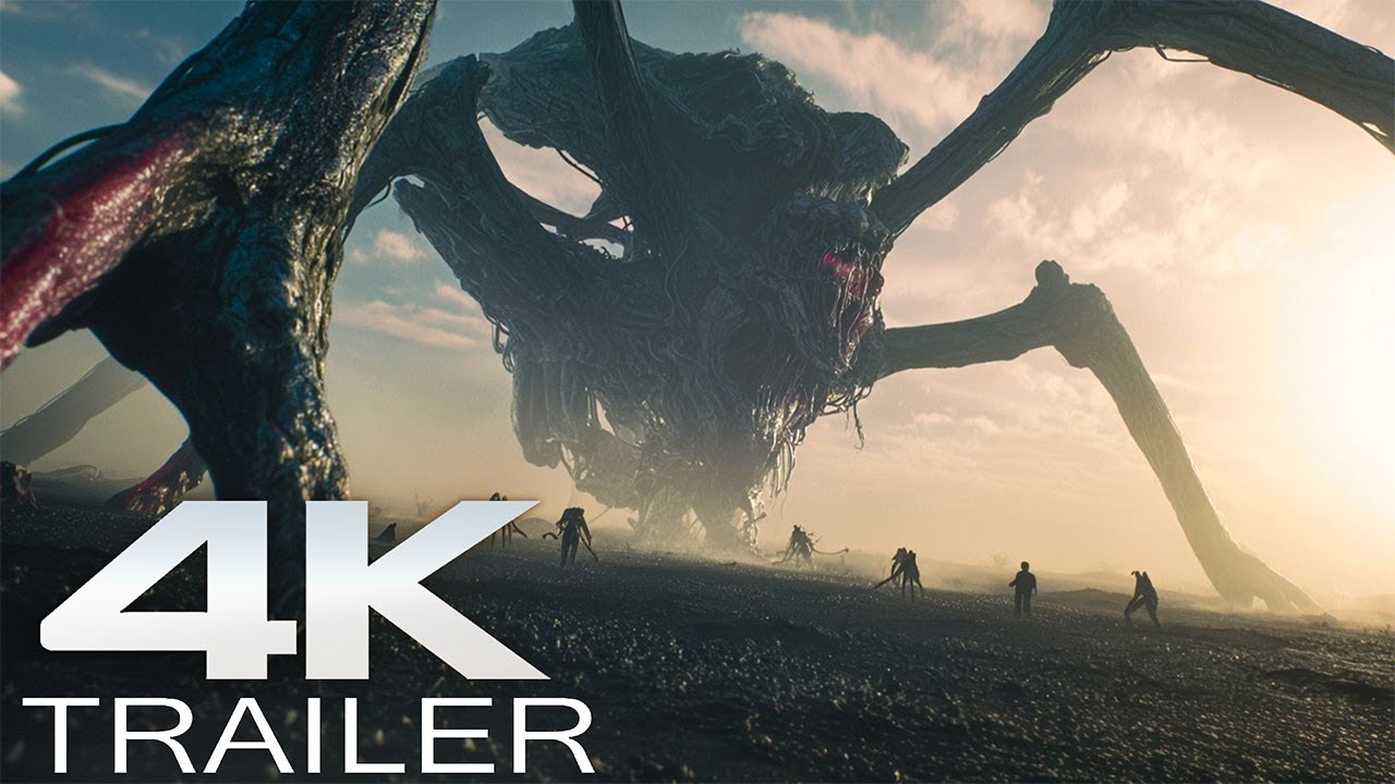 NEW UPCOMING MOVIES [2026] Official Trailer | Sci-Fi Action Movies (4K)