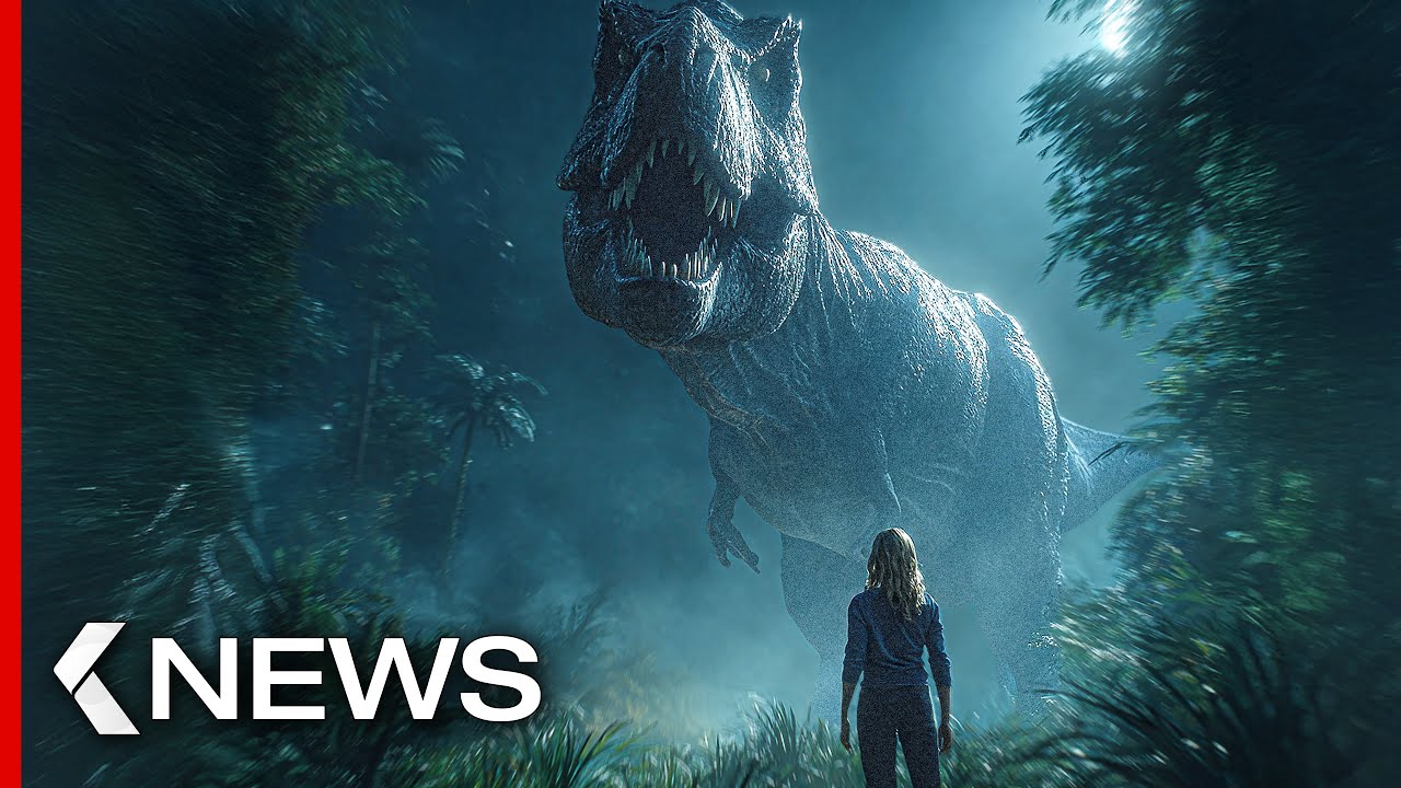 New Updates on Jurassic World 5, Avengers: Doomsday, Jumanji 3, Mass Effect… KinoCheck News