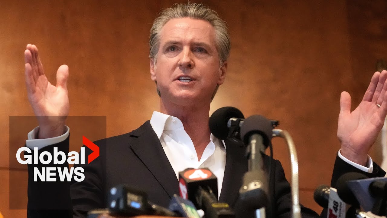 Newsom sends message to “historically unpopular” Trump as voters approve California redistricting