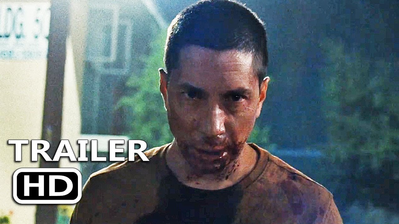 NIGHT PATROL Official Trailer (2026) Zombie Movie