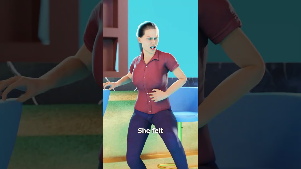 Nitrogen Cocktail Destroys Woman’s Stomach 😨